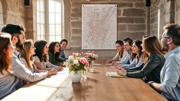 10 idées d'activités à Lyon pour améliorer la cohésion d'équipe