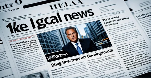 Actualités juridiques : enjeux et évolutions essentielles