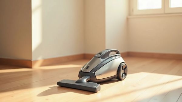 Des performances d'aspiration optimales avec l'aspirateur professionnel Kärcher