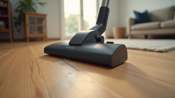 Des performances d'aspiration optimales avec l'aspirateur professionnel Kärcher