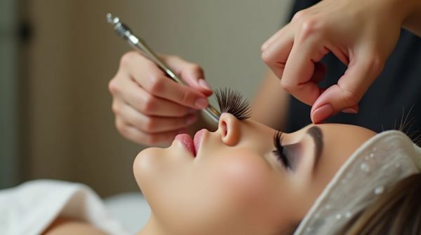 Maîtrisez l'extension de cils à Toulouse pour sublimer vos clientes