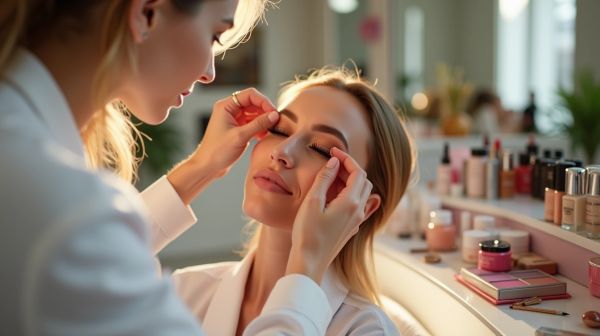 Maîtrisez l'extension de cils à Toulouse pour sublimer vos clientes