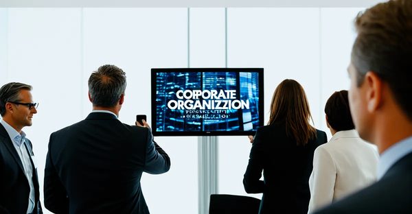 Organisation d'événements d'entreprise : solutions sur mesure et innovantes