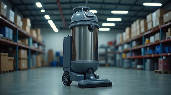 Quel aspirateur industriel pour votre nettoyage professionnel ?