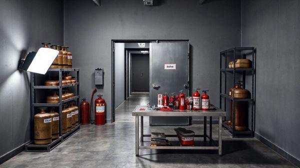Top 5 méthodes sécurisées pour déplacer vos bouteilles de gaz