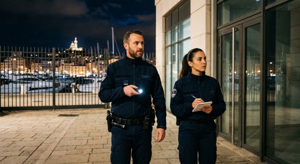 Top 5 services de gardiennage à Marseille pour renforcer la sécurité