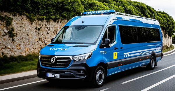 Transport privé vtc en Île-de-france : service haut de gamme et personnalisé