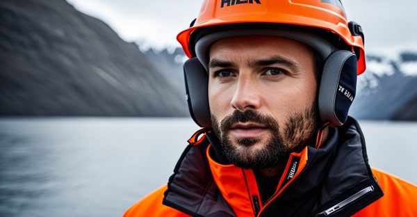 Vêtements de travail helly hansen : durabilité et confort assurés