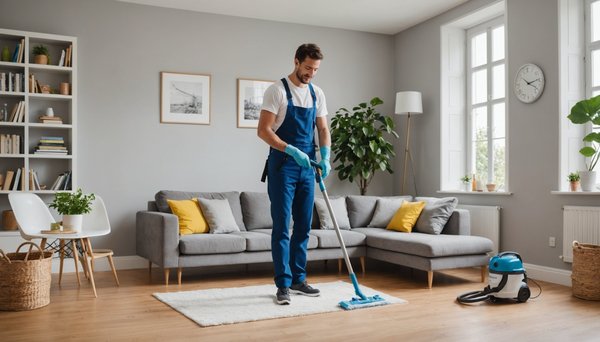 Nettoyage à bordeaux : votre solution à domicile flexible et pro !